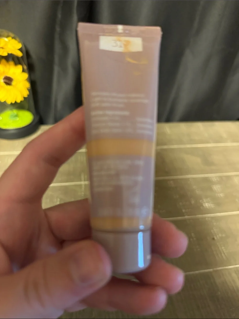 Revlon Luminance Serum Tint SPF 15 — Ginger Root (Beige)